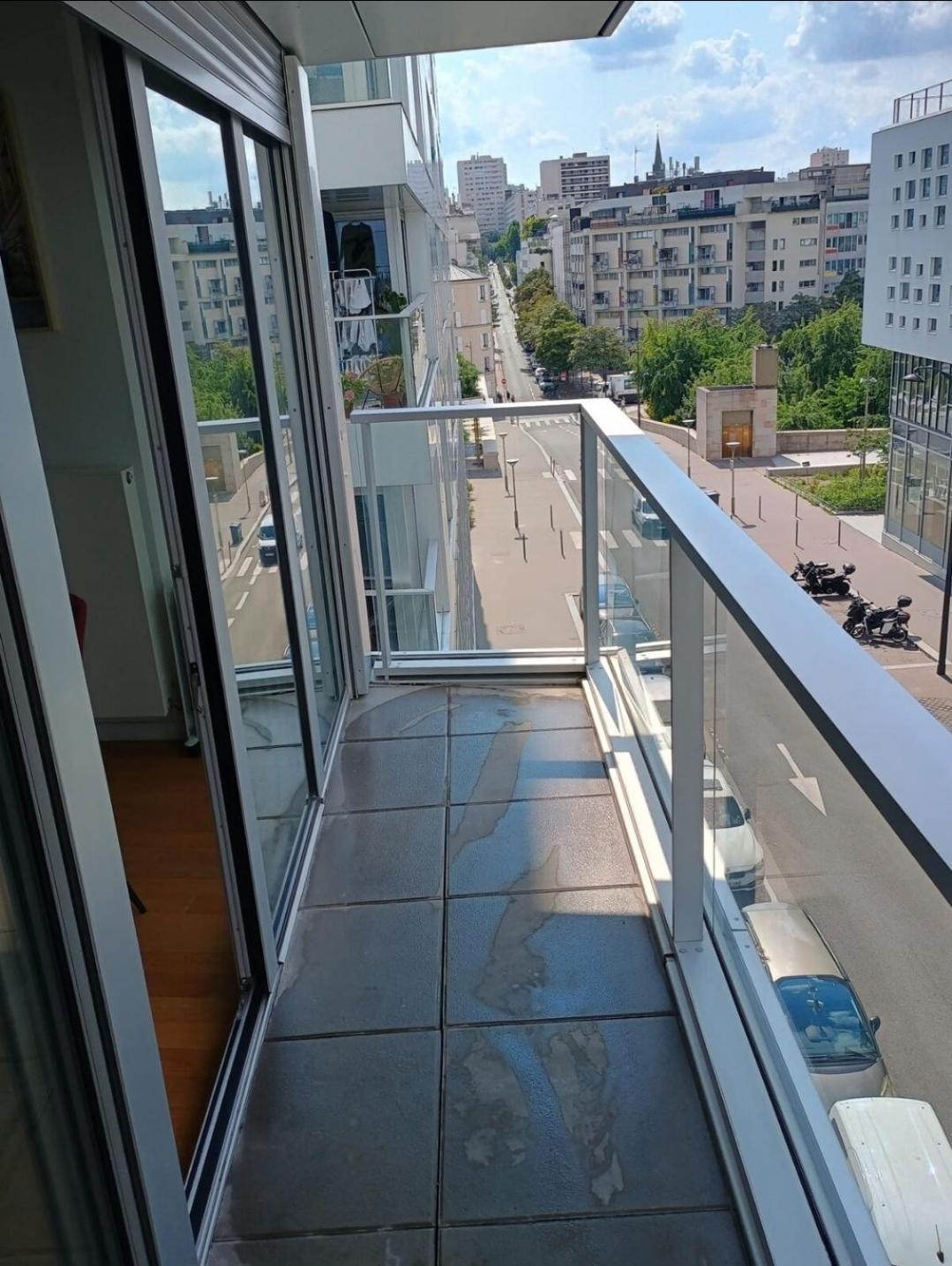 Modern And Smart - Paris 13 Bibliotheque Francois Mitterrand Apartamento Exterior foto